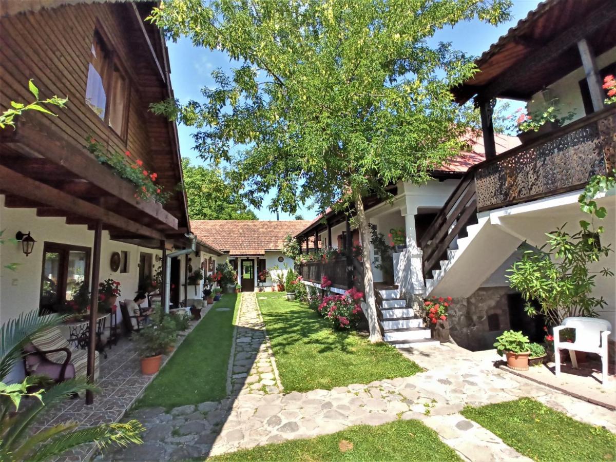 Casa Veche Hotel Maldaresti Exterior photo