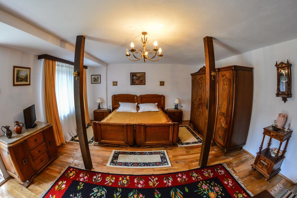 Casa Veche Hotel Maldaresti Room photo